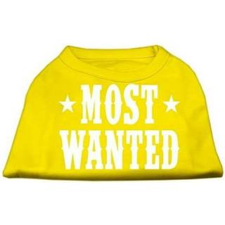 Mest eftertraktade skärmtryck skjorta gul sm