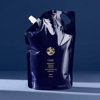 Oribe Supershine Hydrating Conditioner Liter Refill (1000 ml)