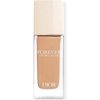 Dior - Dior Forever Hydra Nude - Foundation I Naturlig Perfektion, 48-timers Fugt - Diorskin Forever Hydra Nude Fdt 3.5n - For Women - Beige