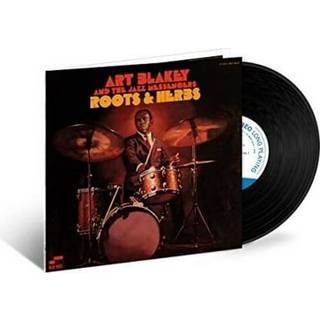 Art Blakey & the Jazz Messengers - Roots and Herbs