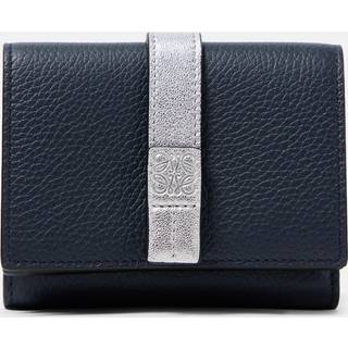 Loewe Leather wallet - grey - One Size
