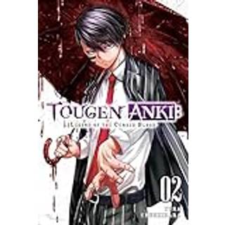 Tougen Anki: Legend of the Cursed Blood, Vol. 2