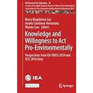Knowledge and Willingness to Act Pro-Environmentally