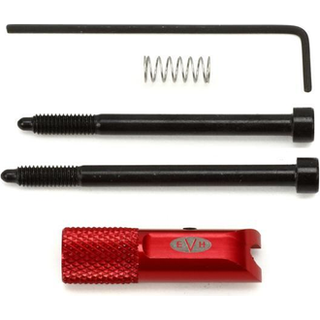 Evh D -Tuna -system - rød