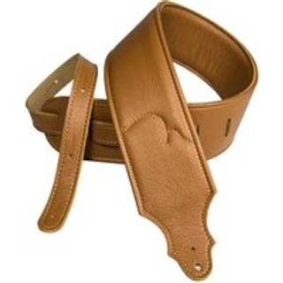 Franklin Guitar Strap - Glove Leather - Caramel