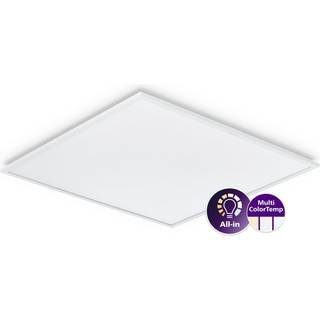 Philips LED Panel Ledinaire RC065B 28W 3400lm - 830-835-840 CCT | 60x60cm - UGR <19