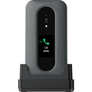 Doro Leva L31 mobiletelefon (grafit) - På lager i butik