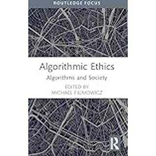 Algorithmic Ethics