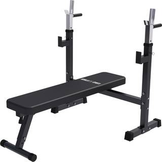 Bænkpres GS  2.0 Sammenfoldelig