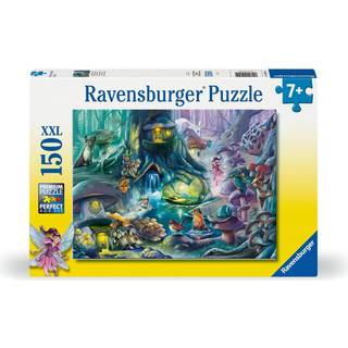 Ravensburger XXL Puslespil Magical Forest 150 Brikker