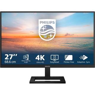 27" Philips 27E1N1900AE - 1000 Series - LED monitor - 27" - HDR