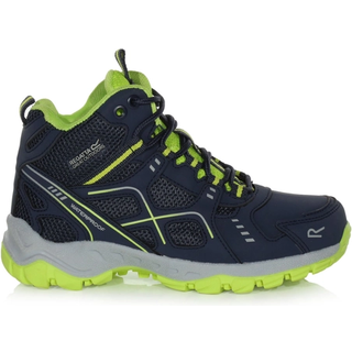 Regatta Regatta Blue Kids Vendeavour Waterproof Walking Boots