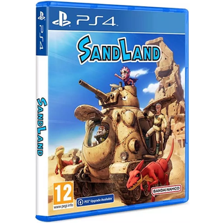 Sand Land Collector's Edition PS4 - Action RPG by Akira Toriyama, Edizione da Collezione
