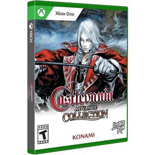 Castlevania Advance Collection - Microsoft Xbox One - Action/Adventure