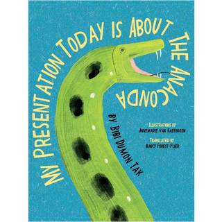 My Presentation Today is about the Anaconda