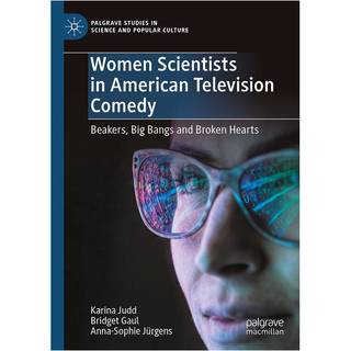 Women Scientists in American Television Comedy