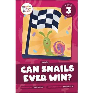 Can Snails Ever Win?