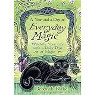 A Year and a Day of Everyday Magic