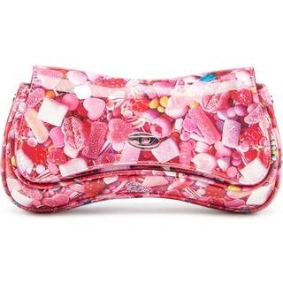 Handbag - Fuchsia - --