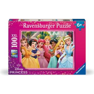 Ravensburger Disney Princess XXL Puslespil 100 Brikker