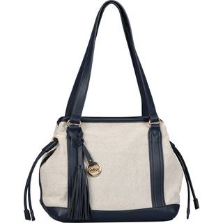 Shopper Granada M Mixed Blue Blau