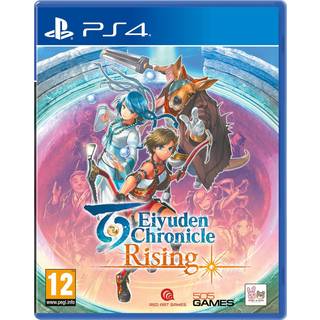Eiyuden Chronicle: Rising - Sony PlayStation 4 - RPG