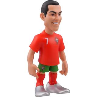 Minix Fodbold Samlerfigur Ronaldo - Portugal