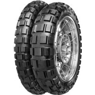 Continental TKC 80 Twinduro ( 140/80-18 TL 70R Baghjul, M+S kendetegnet, M/C )