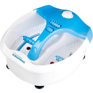 Grundig Fodbad Med Indbygget Massage - 80 Watt