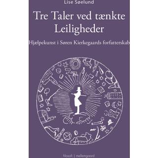 Tre Taler ved tænkte Leiligheder