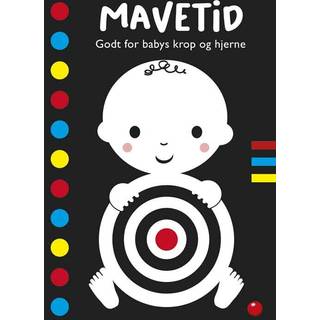 Kontrastbog Mavetid Fold-ud bog