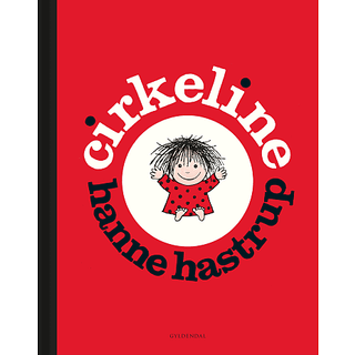 Cirkeline peg og find - Hanne Hastrup (På lager i varehus)