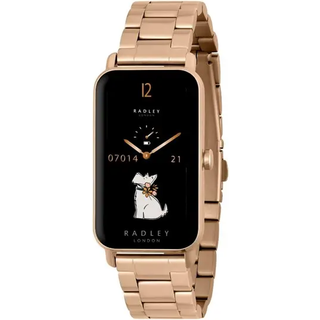Radley RYS21-4018 Series 21 Gold Plated Smartwatch - W51477