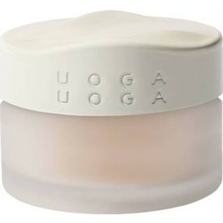 Uoga Uoga Mineral Foundation Powder With Amber SPF15 Strawberry And Snow 10g