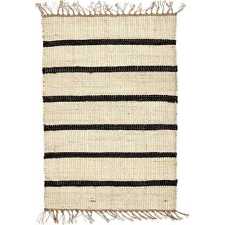 House Doctor Sima Tæpper Sort 60 x 90 cm