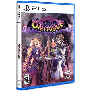 Overrogue - Sony PlayStation 5 - RPG