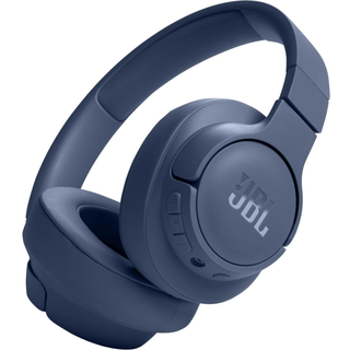 JBL Tune 720BT Over-Ear Bluetooth-headset - blå