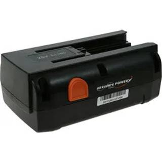 Batteri til Gardena Batteri-Spindelmäher 380 Li / Type 04025-20
