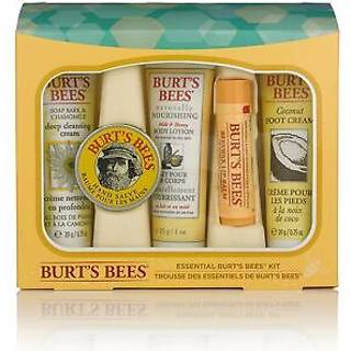Burt's Bees Essential Kit 1 ea