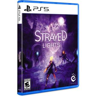 Strayed Lights - Sony PlayStation 5 - Action/Adventure
