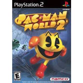 Pac Man World 2 - PlayStation 2