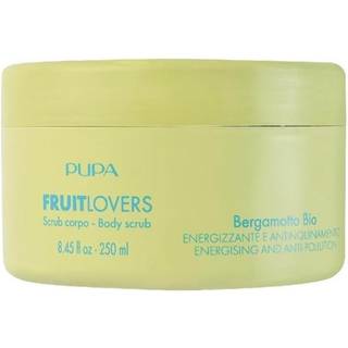 Pupa Milano Pupa Fruit Lovers Body Scrub Fruit Lover Gommage Corps 250 ml Bergamotto Bio