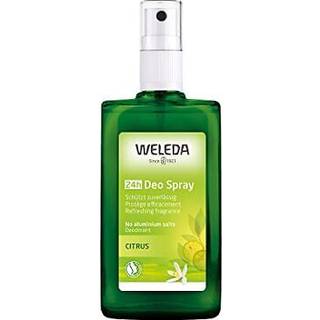 Weleda Citrus Deodorant 3,4 Fluid Ounce