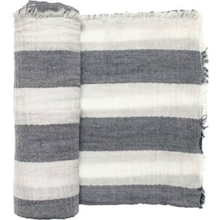 Himla Antibes Plaid 130x170 Cm - Plaider & Tæpper Bomuld Silence - 1000129