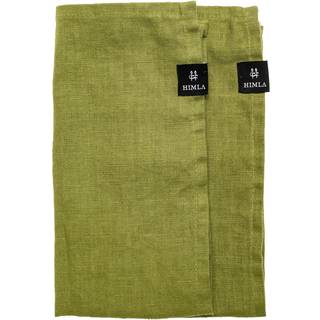 Himla Sunshine serviet 4 stk Greenery