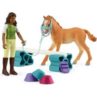 Schleich 42756 Pocket Set Training Set Legesæt