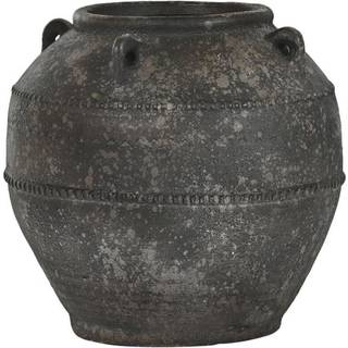 Vase Home ESPRIT Brun Keramik 45 x 45 x 40 cm