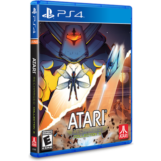 Atari Recharged Collection 3 - Sony PlayStation 4 - Action