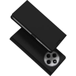 Xiaomi Redmi 14R/14C/Poco C75 Dux Ducis Skin Pro Flip Cover - Sort