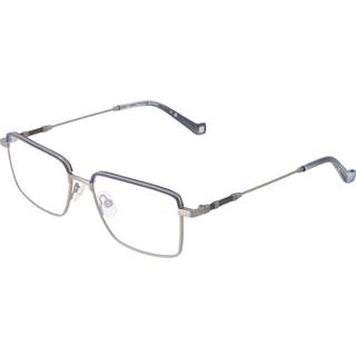 Hackett HEB284 656 53 Briller Mænd Gunmetal - Matte Light Gunmetal - 53mm